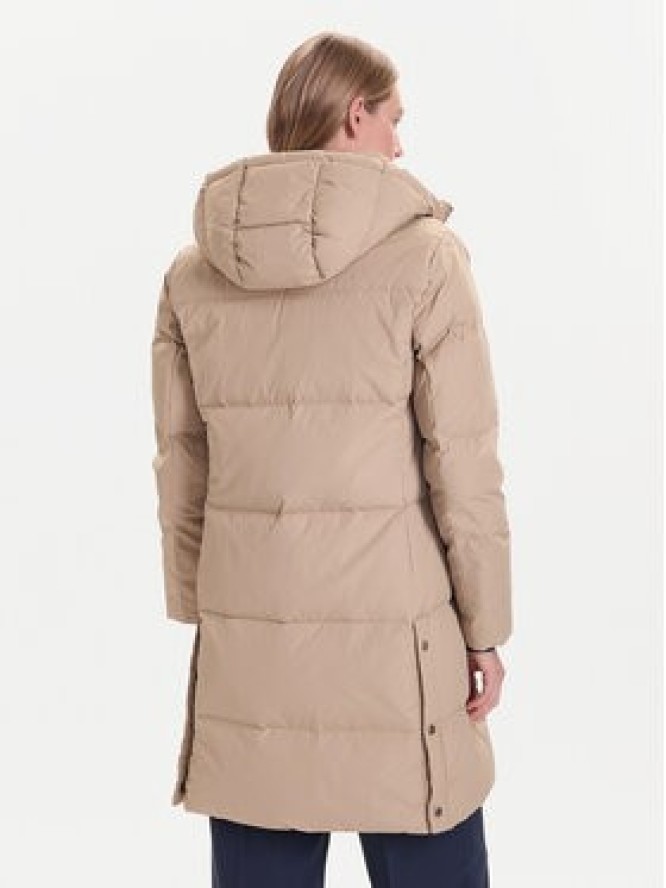 LAUREN RALPH LAUREN Kurtka puchowa 297P04126002 Beżowy Regular Fit