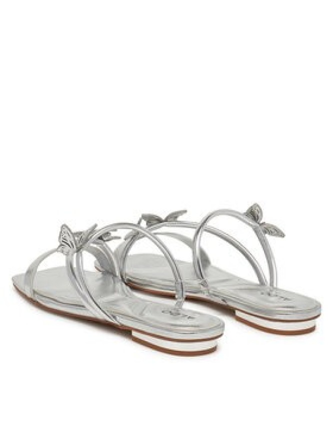 Aldo Klapki Flyhigh 13966745 Srebrny