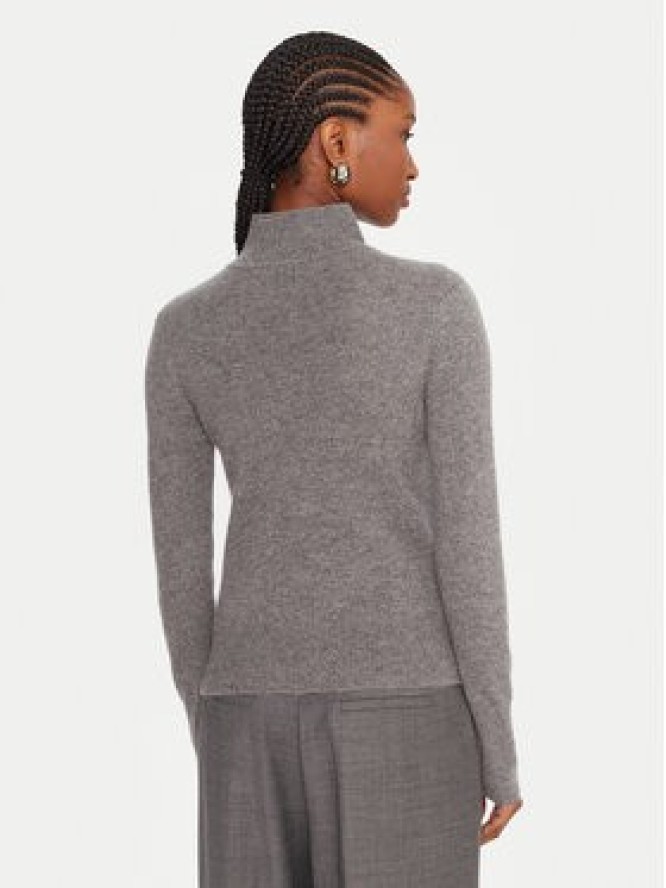 Marella Golf Fibra 2523366254 Szary Regular Fit