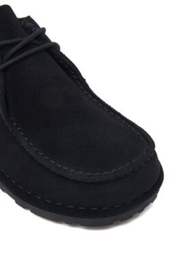 Birkenstock Półbuty Utti Lace 1034412 Czarny