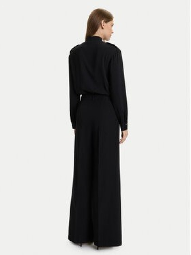 Liu Jo Kombinezon MF5262 T4241 Czarny Regular Fit