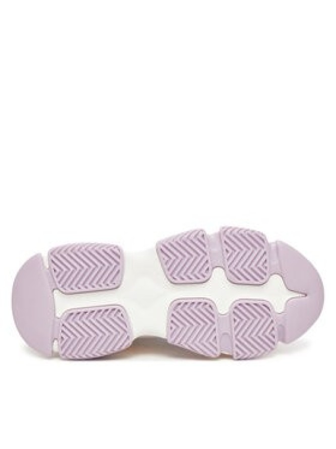 Steve Madden Sneakersy Possession-E SM19000033 Fioletowy
