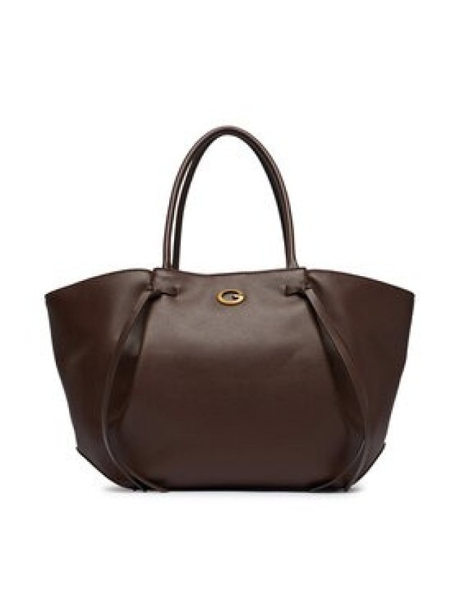 Guess Torebka Allegra HWBG22 37230 Brązowy ciemny
