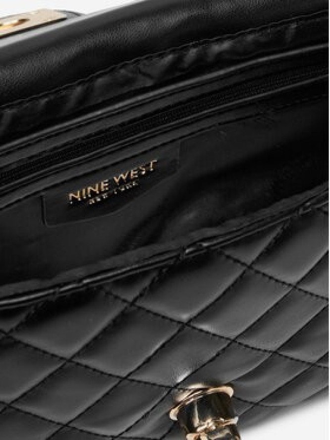 Nine West Torebka CEO-IDAHO-LDA8004 Czarny