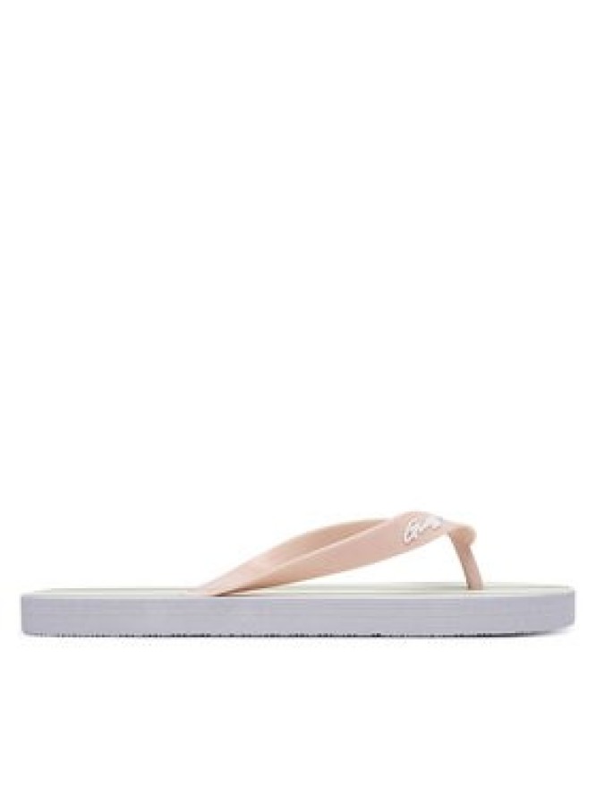 Guess Japonki J6GZ25 WO780 Różowy jasny