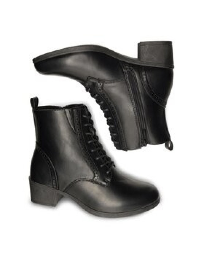 Clara Barson Trzewiki ADLEY WFA2518-1 Czarny