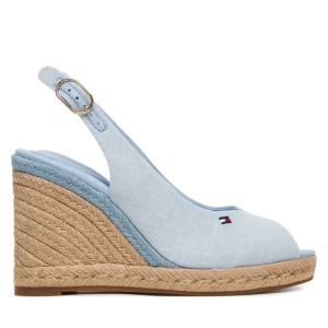Espadryle Tommy Hilfiger