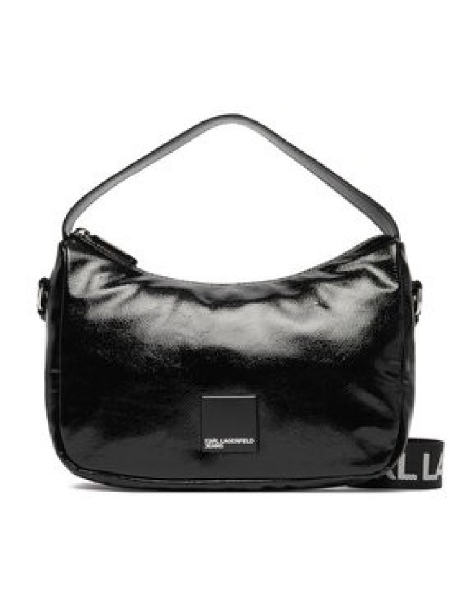 Karl Lagerfeld Jeans Torebka B1W30140 Czarny