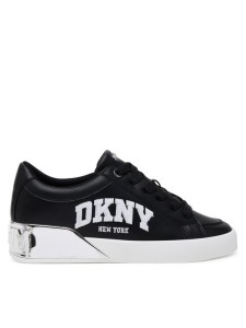 DKNY Sneakersy K1558006 Czarny