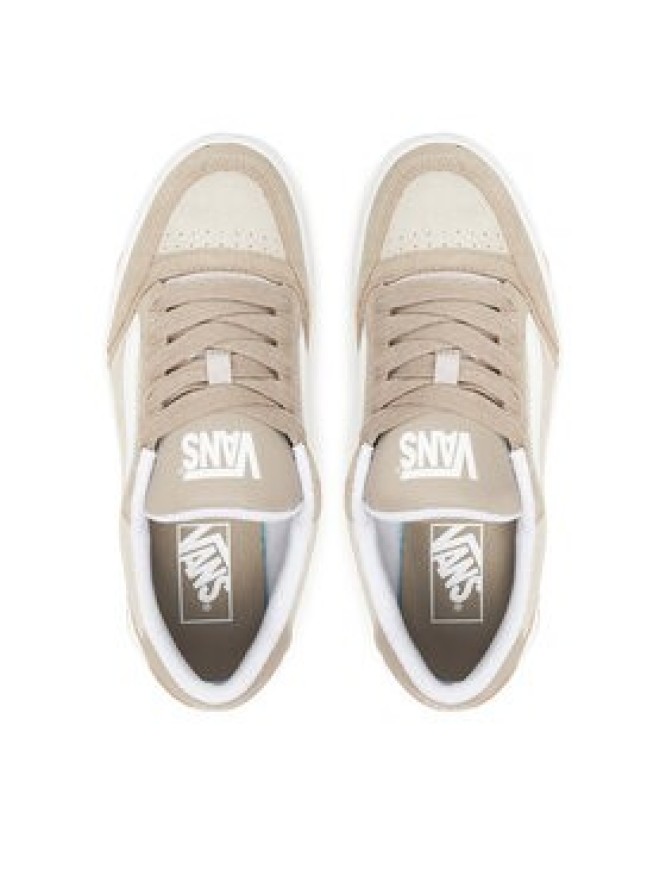 Vans Sneakersy Hylane VN000D1J7D61 Beżowy