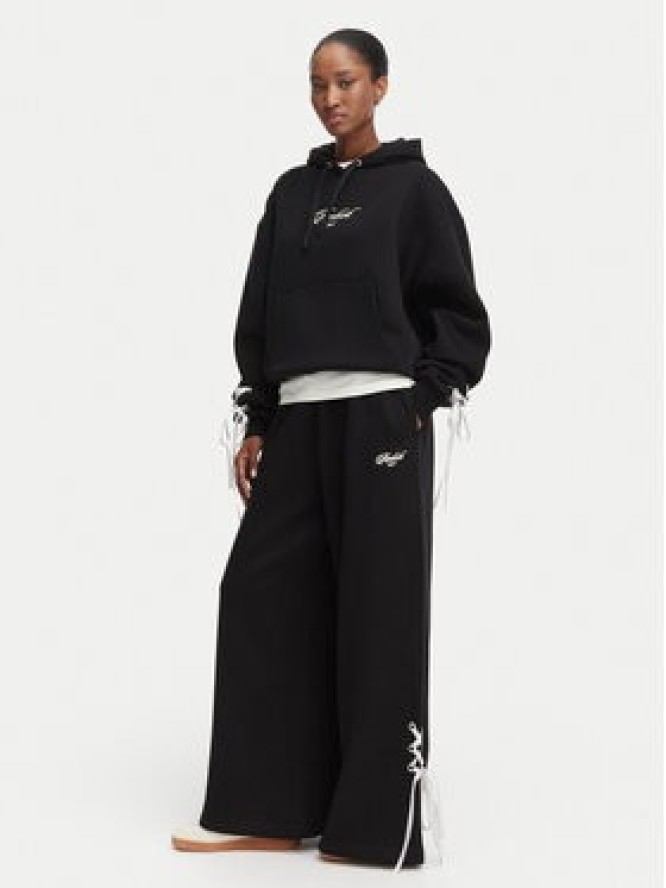 Reebok Bluza Dagmara RK25698CCW Czarny Oversize