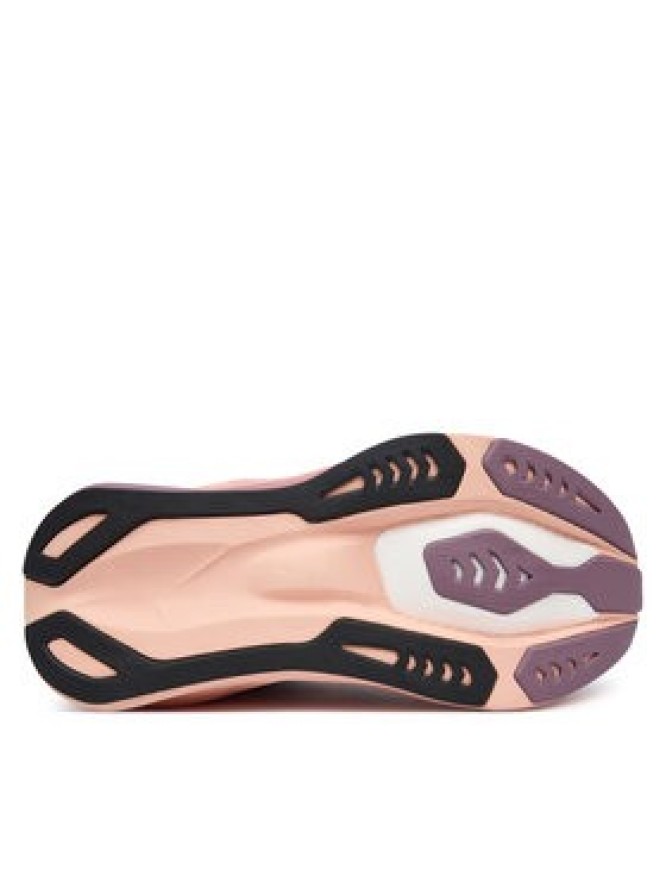 Asics Buty do biegania Novablast 6 1012C008 Fioletowy