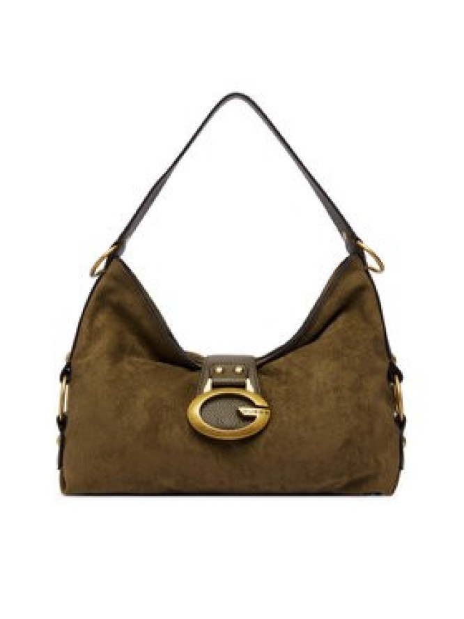 Guess Torebka Camden HWSG93 08180 Zielony ciemny