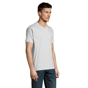 Koszulka Unisex Dla Dorosłych Victory Heather V Neck