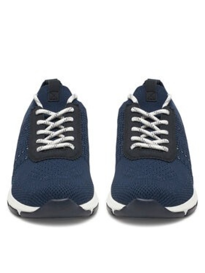 Remonte Sneakersy D1S05-14 Granatowy