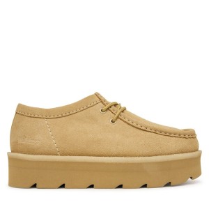 Półbuty Clarks