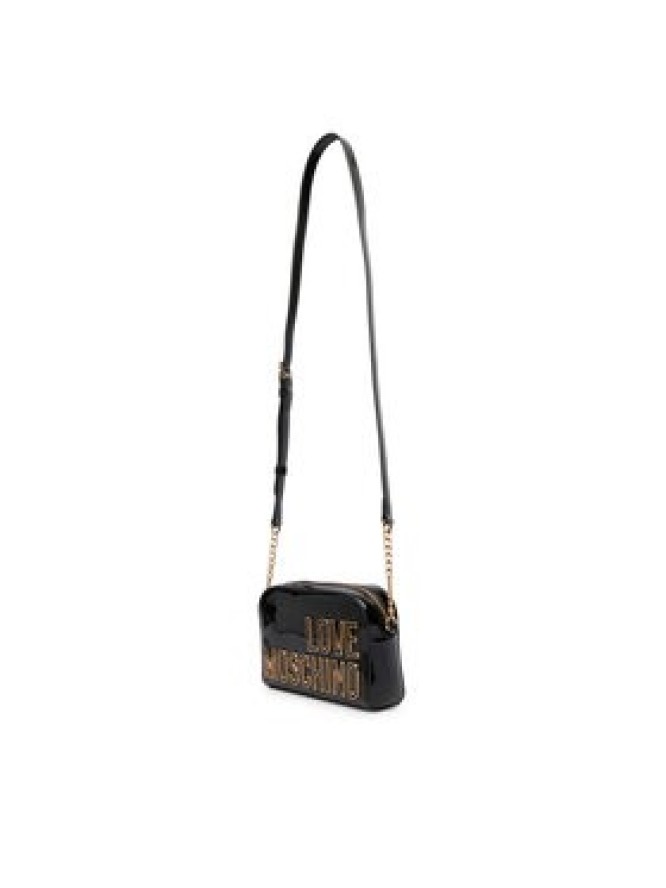 LOVE MOSCHINO Torebka JC4250PP0OKE100A Czarny