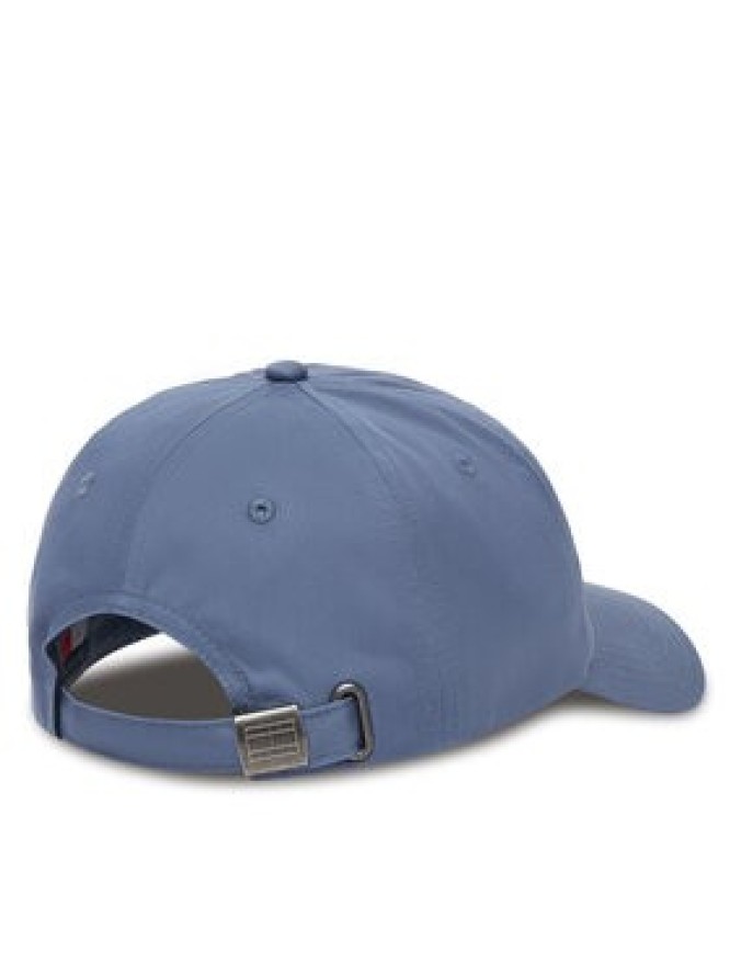 Tommy Jeans Czapka z daszkiem Script AW0AW17815 Szary