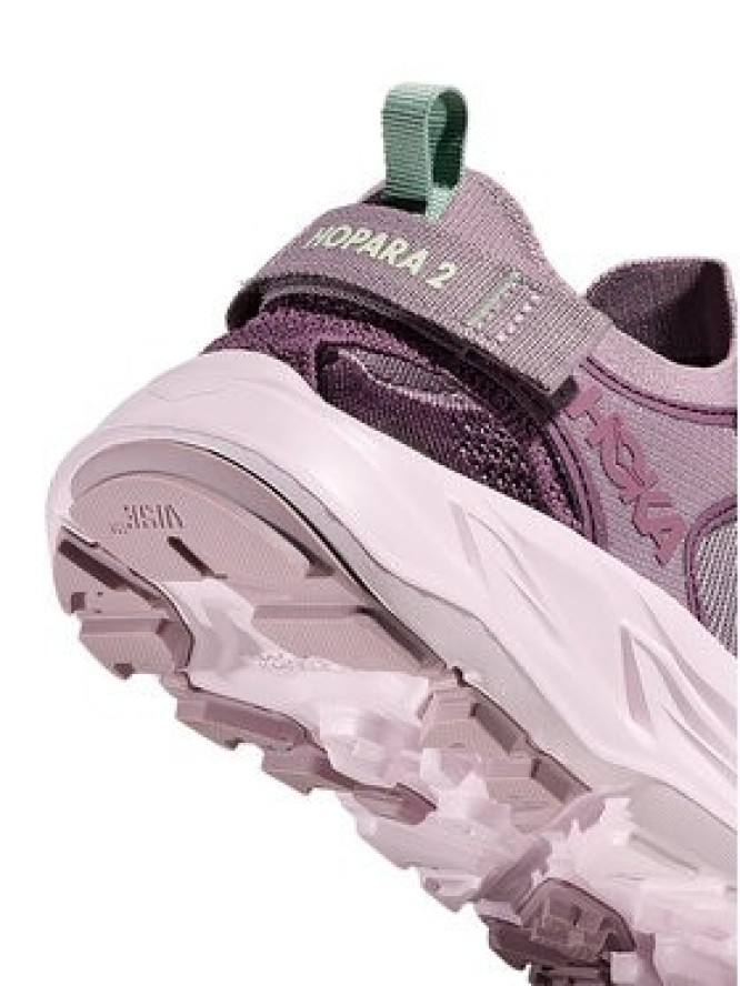 Hoka Sandały Hopara 2 1147670 Fioletowy