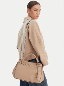 Guess Torebka Serenova HWZG80 91060 Beżowy
