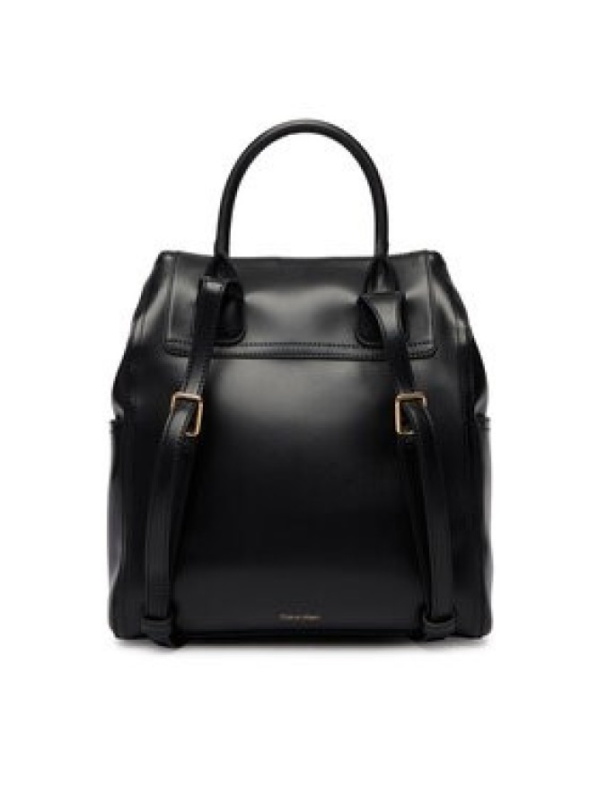 Calvin Klein Plecak Ck Drawstring Backpack LV04F3329G Czarny