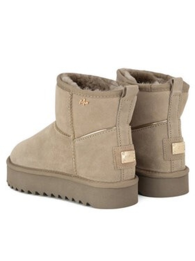 MEXX Śniegowce MICH2003943W Beżowy