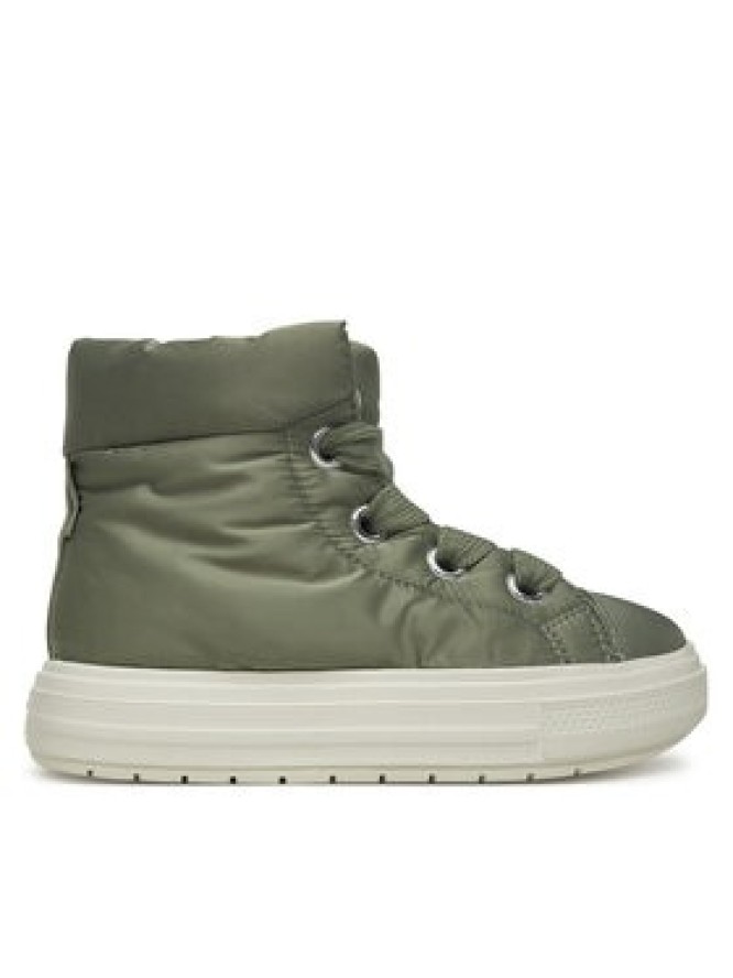 Converse Trzewiki Chuck Taylor All Star Elements Boot High Top A14275C Zielony