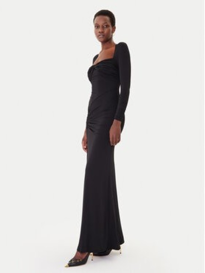 Marciano Guess Sukienka wieczorowa 5BGK23 6257A Czarny Regular Fit