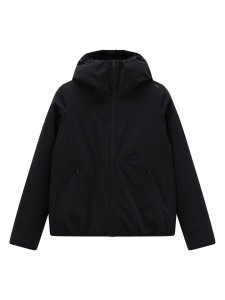 Jeanne Baret Kurtka zimowa "Pansy" w kolorze czarnym rozmiar: 38