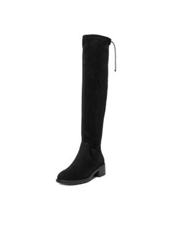 JENNY Kozaki CEO-WS6500-01 Czarny