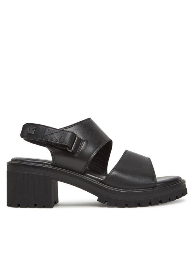 G-Star Raw Sandały WB-TILDE-24 Czarny