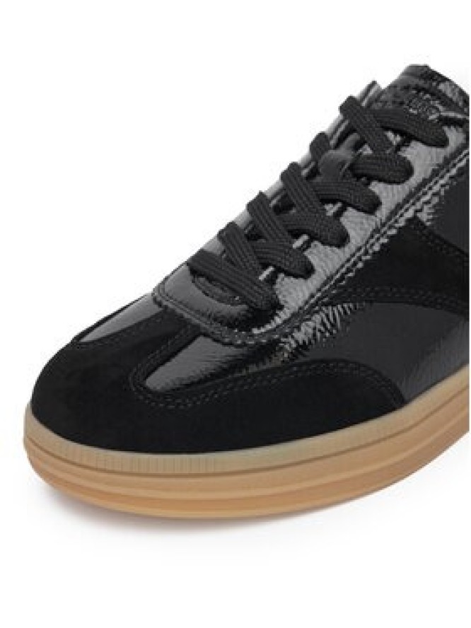 Remonte Sneakersy D2C01-03 Czarny