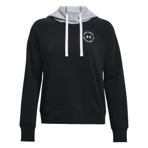 Damska Bluza Z Kapturem Rival Fleece Hoodie