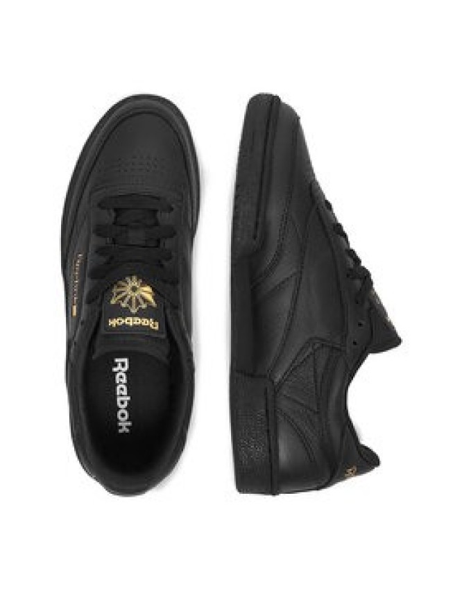 Reebok Sneakersy Club C 85 EO-CLUB C 85 100271716 Czarny