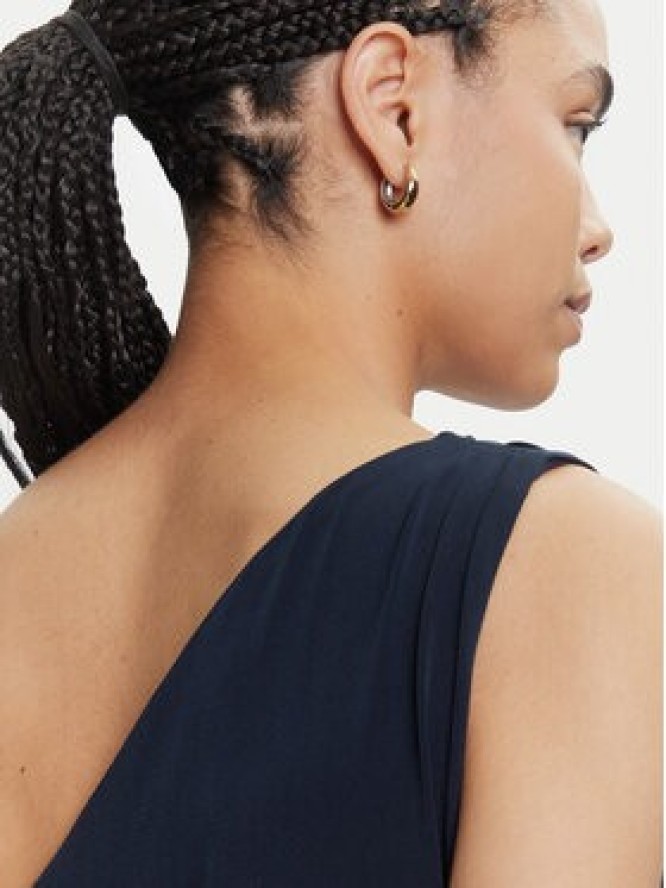 Swing Sukienka wieczorowa 5AJ04100 Granatowy Slim Fit