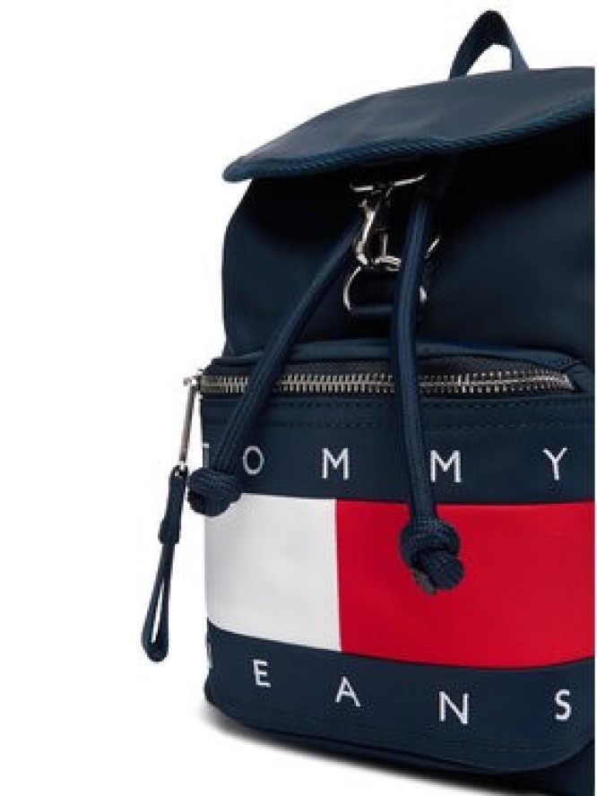 Tommy Jeans Plecak Tjw Archive Backpack AW0AW18088 Granatowy