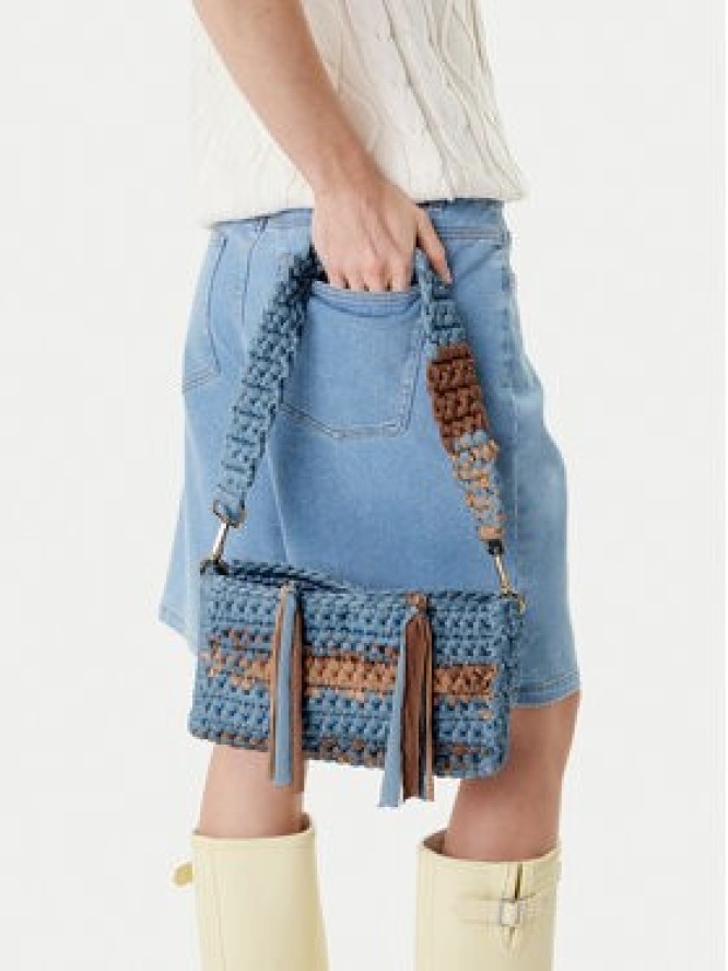 DeeZee Torebka DK240527-02 Niebieski