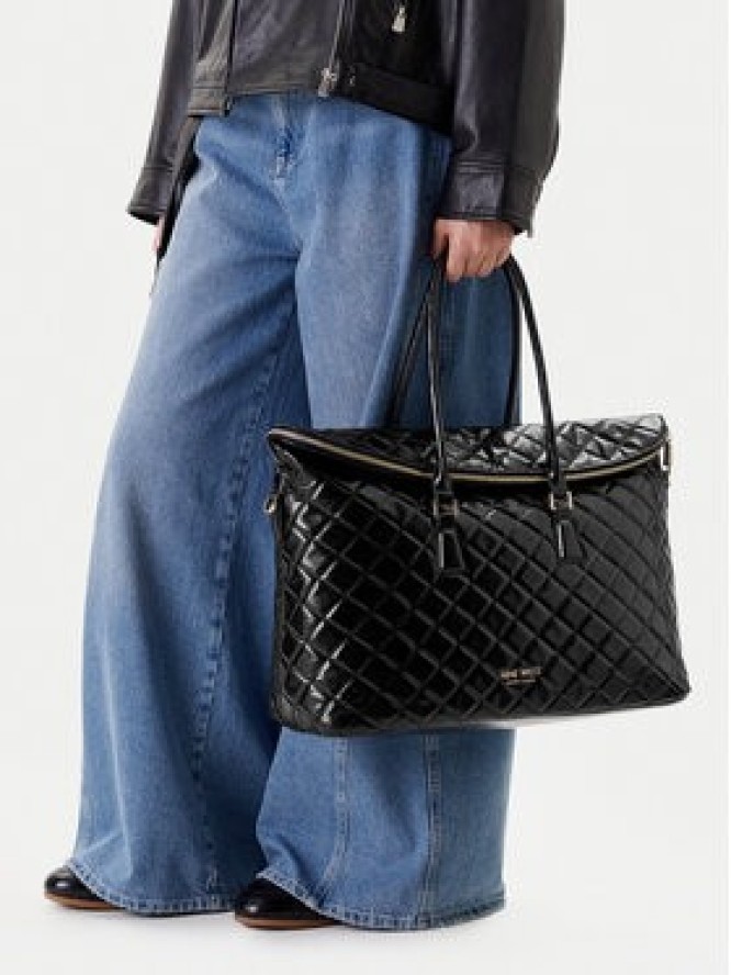 Nine West Torebka CEO-SOPHIA-LA374-4066 Czarny