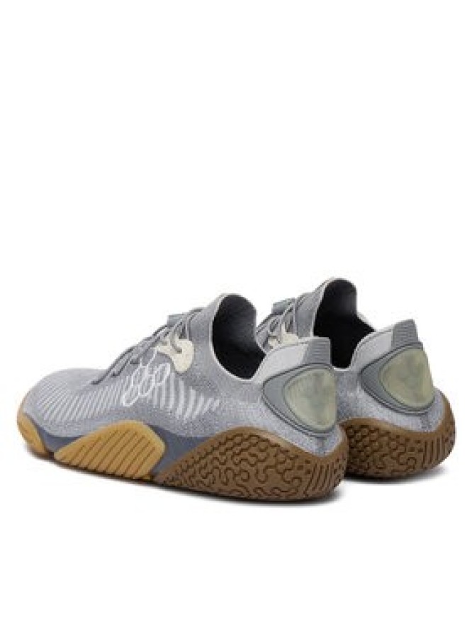 Vivo Barefoot Sneakersy Motus Flex Natural 209646 Szary jasny