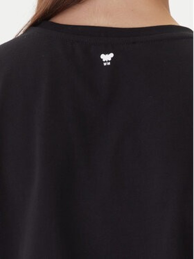 Weekend Max Mara Bluzka Renoir 2525946032 Czarny Regular Fit