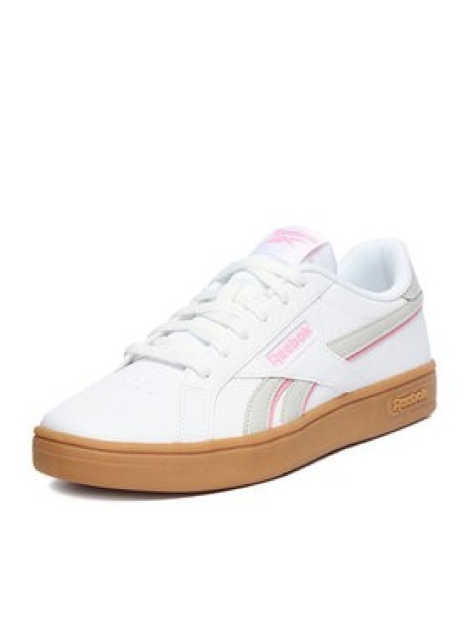 Reebok Sneakersy CEO-COURT RETRO 100260729 Biały