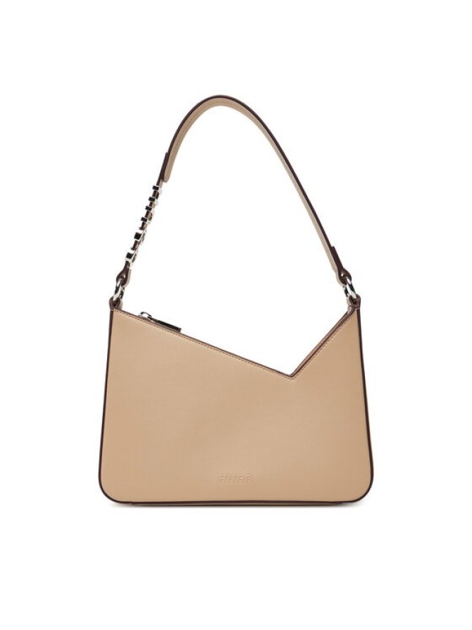 HUGO Torebka 50536988 Beżowy