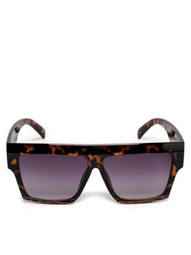 Jenny Fairy Okulary przeciwsłoneczne 4WF-005-SS24 Brązowy