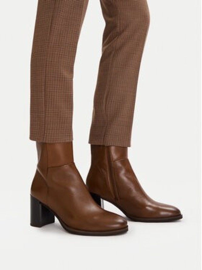 Beverly Hills Polo Club Botki CEO-WI40-MABEL-01 Brązowy