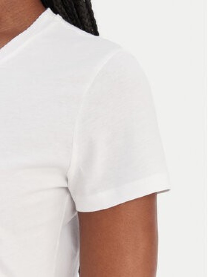 Liu Jo T-Shirt WA6493 JS923 Biały Regular Fit