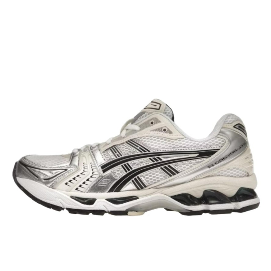 Buty do chodzenia dla dorosłych ASICS Gel-Kayano 14 White Midnight