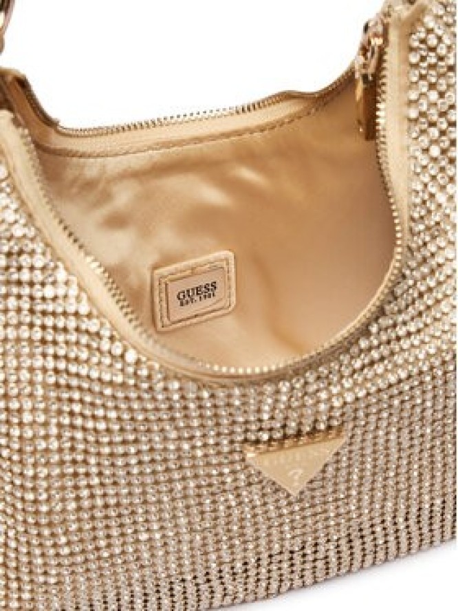 Guess Torebka Jewels HWEG22 48720 Złoty