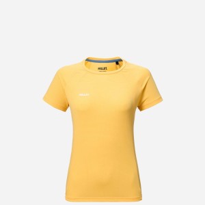 Koszulka damska z krótkim rękawem Millet Fusion active fit Polartec Power Dry
