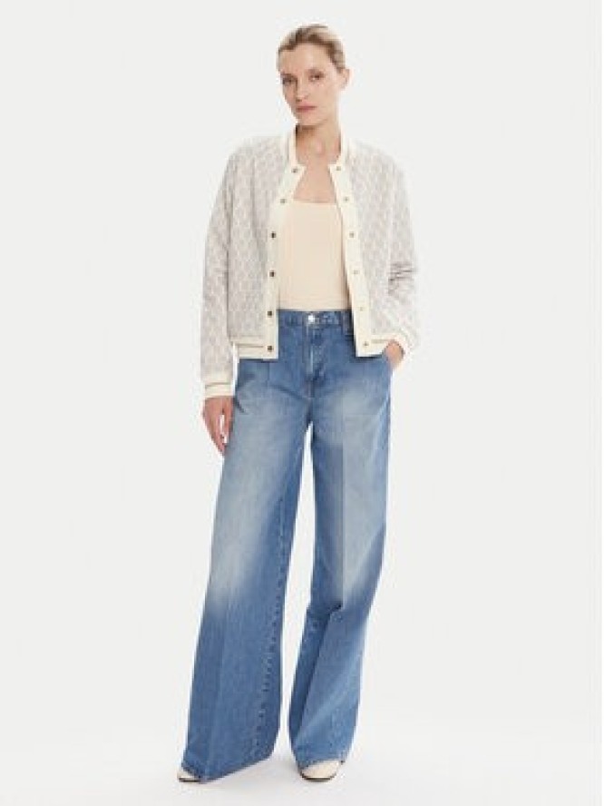 JOOP! Bluza 58 253JE58Tjara 30047788 Beżowy Regular Fit