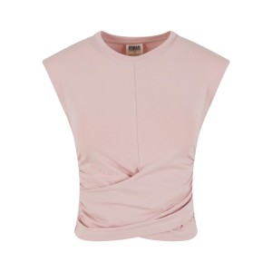 Krótkie topy damskie Urban Classics Wrapped